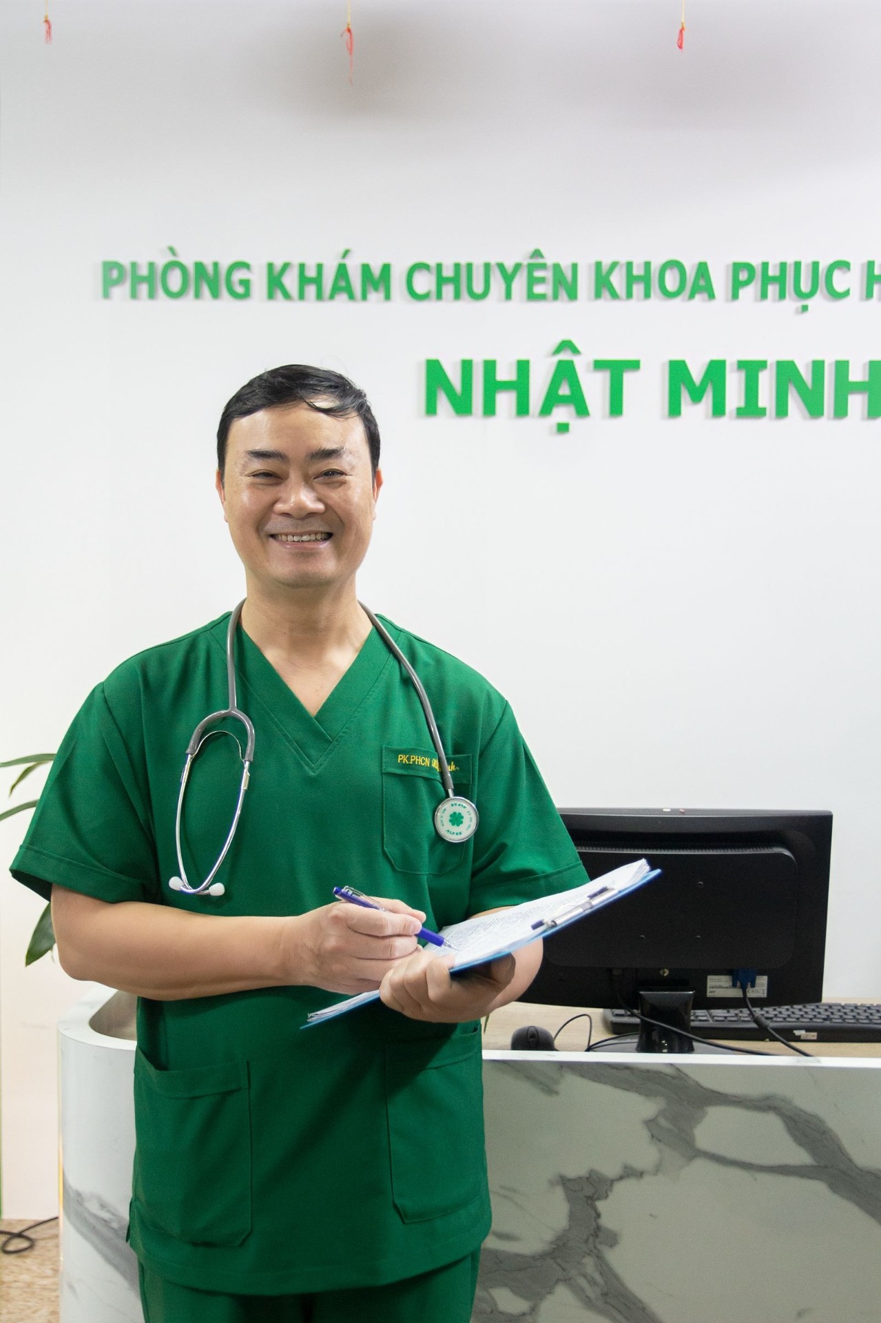 Chuyên gia Đặng Văn Tú