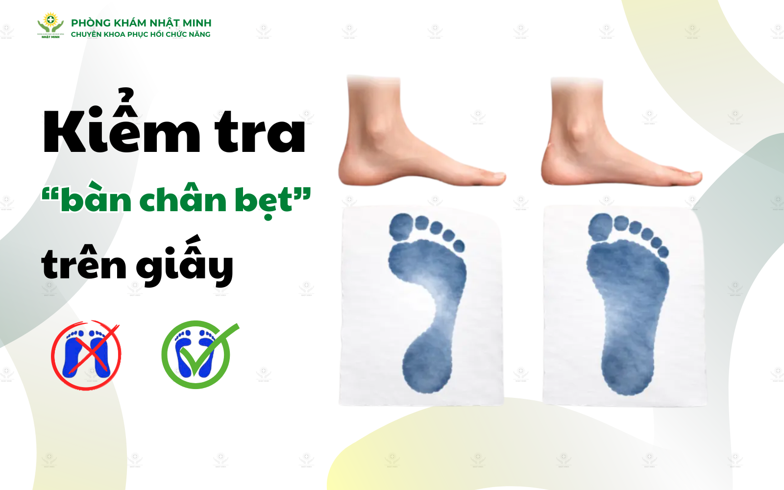 3 cách tự kiểm tra bàn chân bẹt ở trẻ em tại nhà chỉ trong 5 phút
